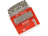SRAM PC 1 Nickel Kette für Nabenschaltung SRAM PC 1 Nickel Kette für Nabenschaltung