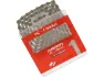 SRAM PC 1 Nickel Kette für Nabenschaltung, Grau, one_size