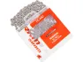 SRAM PC 830 7-/8-fach Kette, Grau, 8 fach