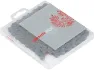 SRAM PC NX Eagle 12-fach Kette, Grey, 12 fach