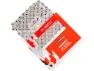SRAM PC Red 22 11-fach Kette, Silver, 11 fach