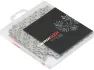 SRAM PC X01 Eagle 12-fach Kette, Silver, 12 fach