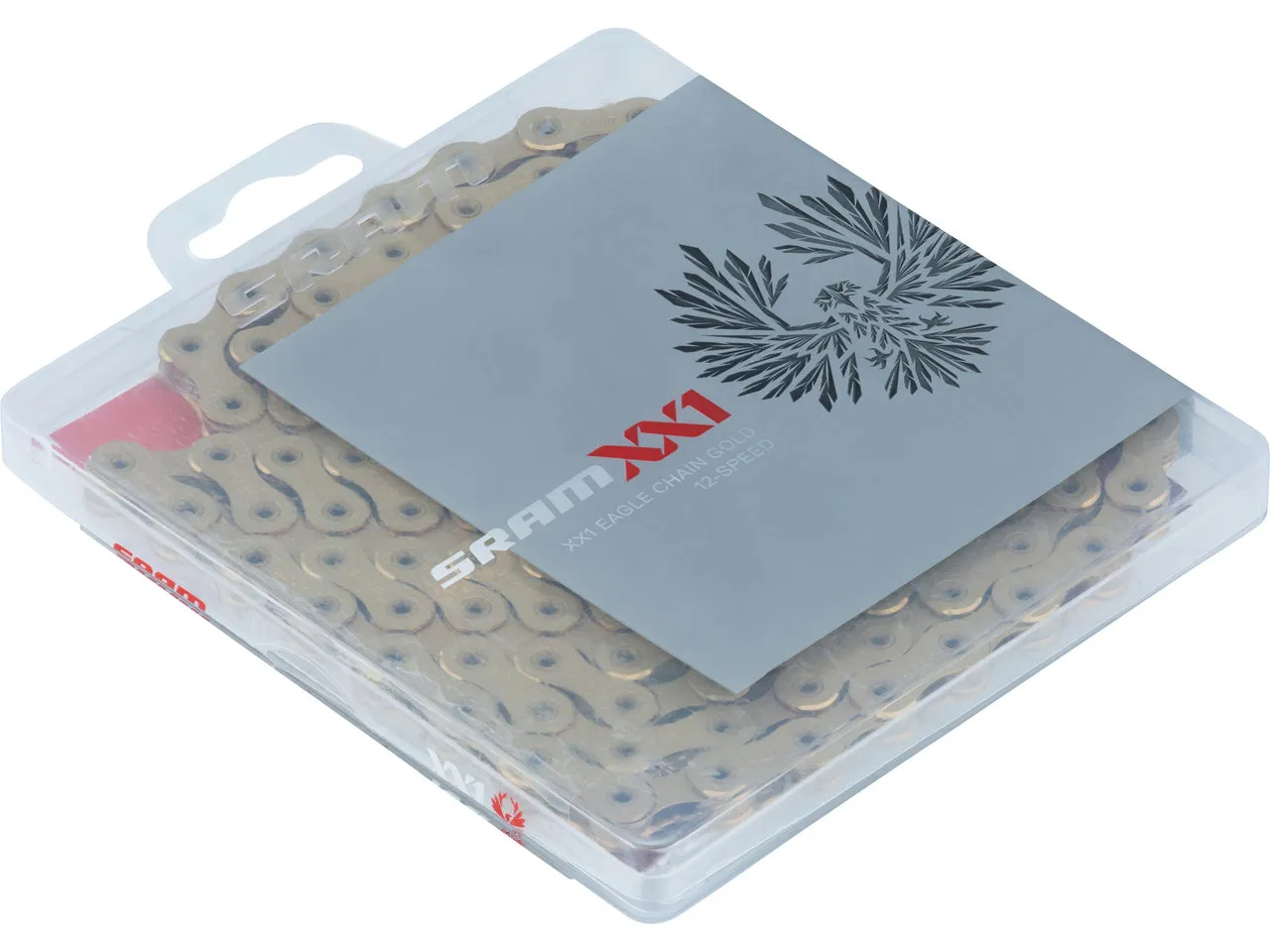SRAM PC XX1 Eagle 12-fach Kette SRAM PC XX1 Eagle 12-fach Kette