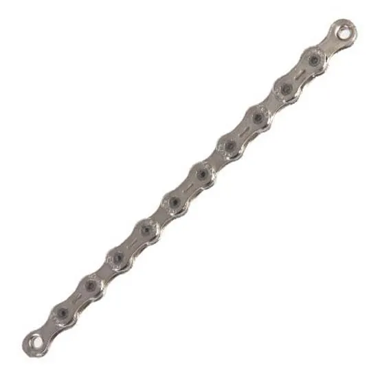 SRAM Pc1091r Hollowpin Powerlock Road/mtb Kette, Silver, 114 Links SRAM Pc1091r Hollowpin Powerlock Road/mtb Kette, Silver, 114 Links