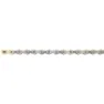 SRAM Pc971 Powerlink Kette, Silver, 114 Links