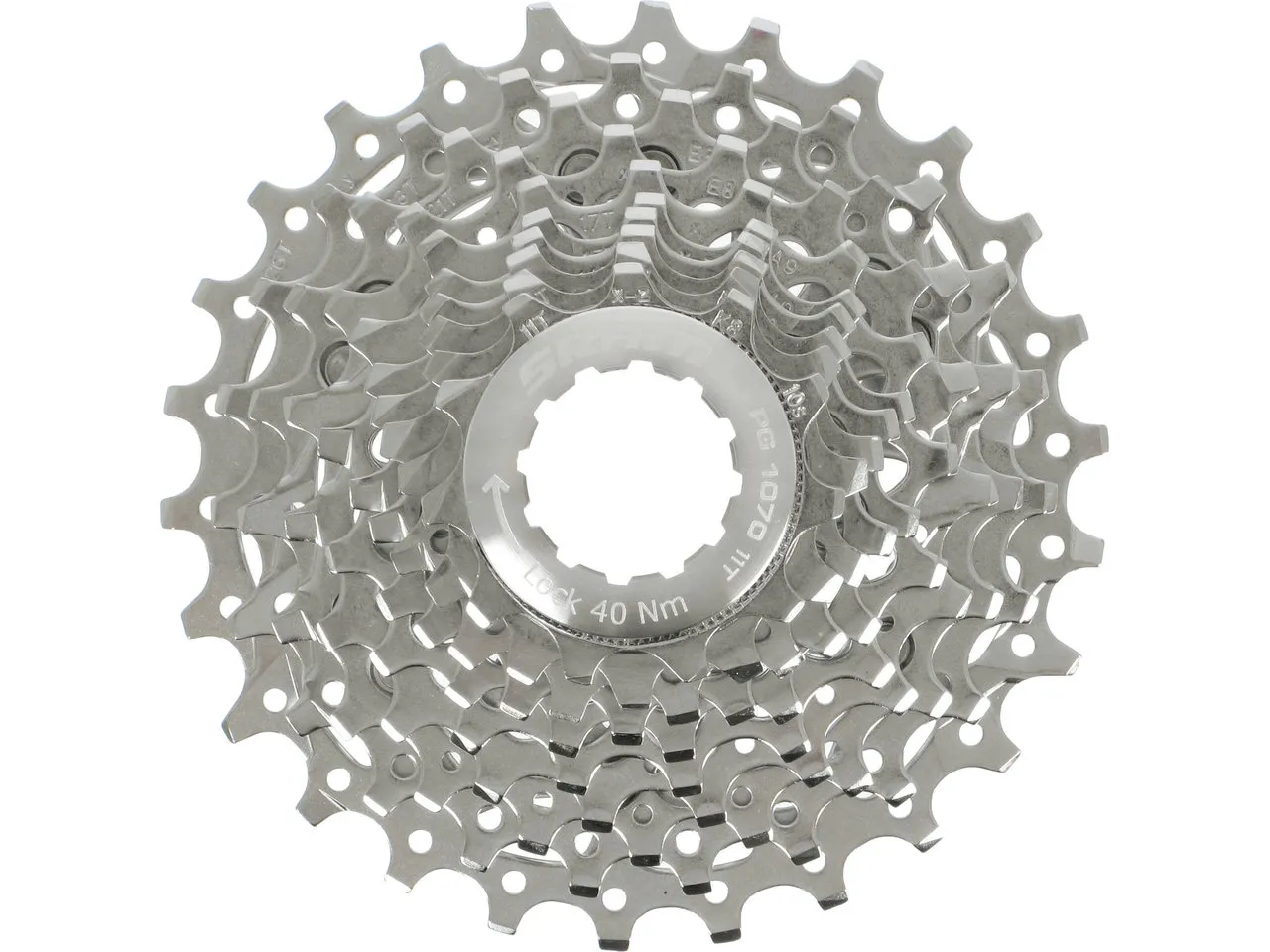 SRAM PG-1070 10-fach Kassette für Force / Rival / X9 SRAM PG-1070 10-fach Kassette für Force / Rival / X9