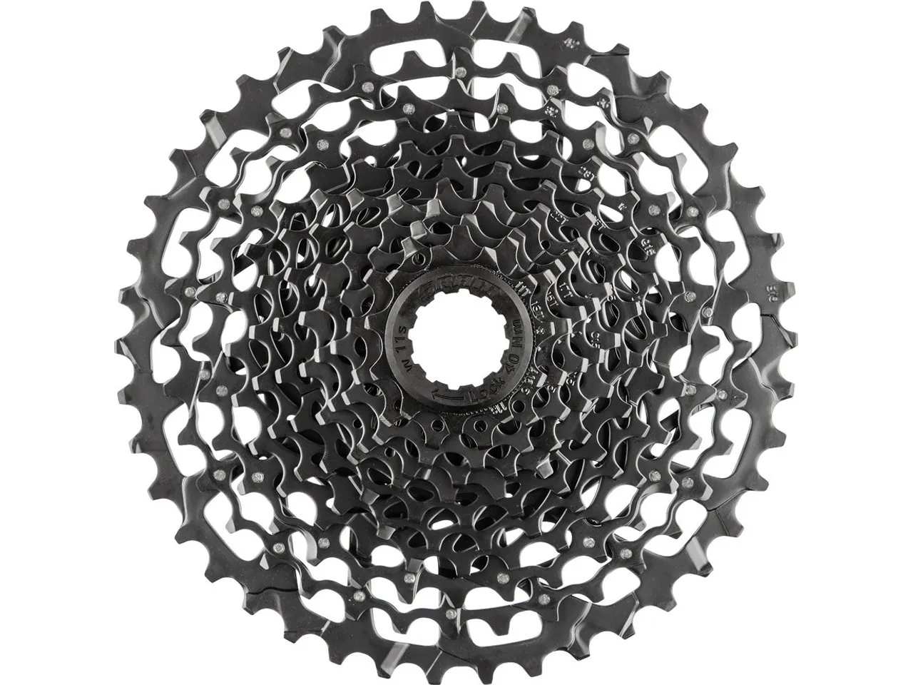 SRAM PG-1130 11-fach Kassette - Werkstattverpackung, Schwarz SRAM PG-1130 11-fach Kassette - Werkstattverpackung, Schwarz