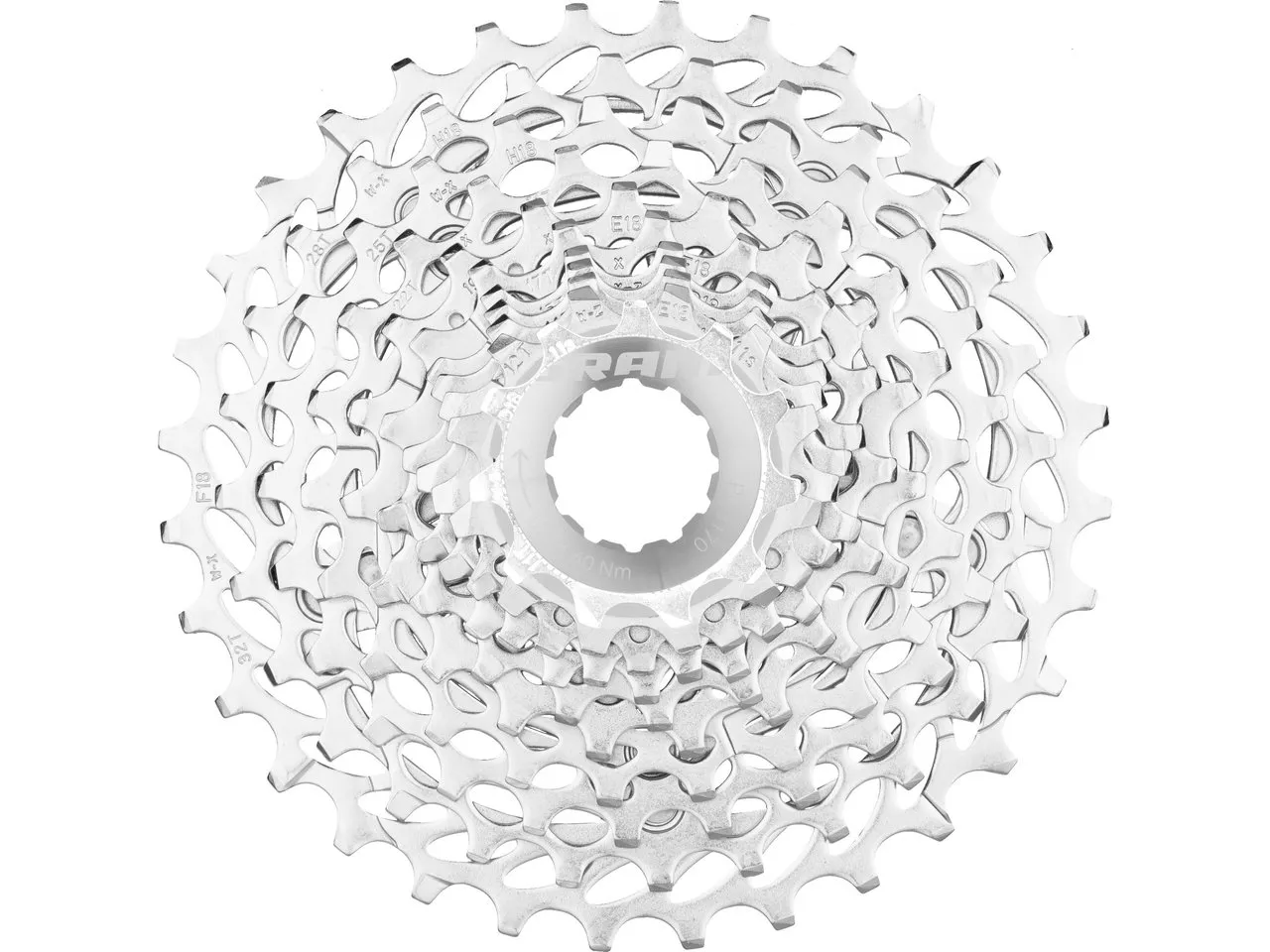 SRAM PG-1170 11-fach Kassette - Werkstattverpackung, Grau SRAM PG-1170 11-fach Kassette - Werkstattverpackung, Grau