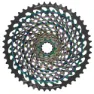 SRAM Pg-1299 Eagle Kassette, Rainbow, 12s, 11-50t