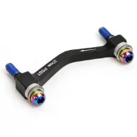 SRAM Post Bracket 20 Pm Scheibenbrems-bremssattel-adapter SRAM Post Bracket 20 Pm Scheibenbrems-bremssattel-adapter