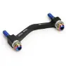 SRAM Post Bracket 20 Pm Scheibenbrems-bremssattel-adapter, Black, One Size