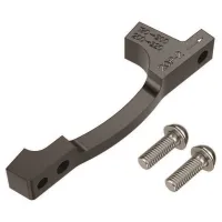SRAM Post Bracket 20p-2 200/220mm Bremsscheibenadapter Für Fahrrad SRAM Post Bracket 20p-2 200/220mm Bremsscheibenadapter Für Fahrrad