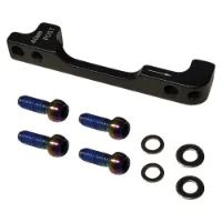 SRAM Post Bracket 40 Pm Scheibenbrems-bremssattel-adapter SRAM Post Bracket 40 Pm Scheibenbrems-bremssattel-adapter