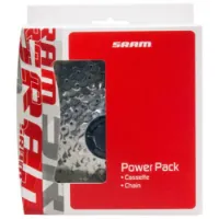 SRAM Power Pack Pg-1050 With Pc-1031 Chain Kassette SRAM Power Pack Pg-1050 With Pc-1031 Chain Kassette
