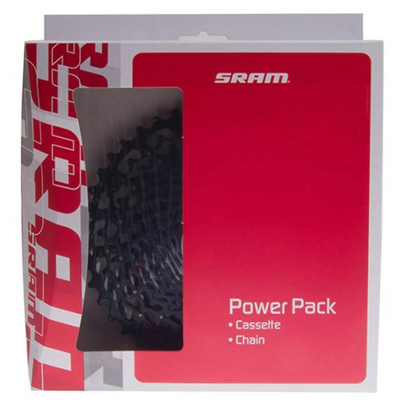 SRAM Power Pack Pg-1130 Pc-1110 Chain Kassette SRAM Power Pack Pg-1130 Pc-1110 Chain Kassette