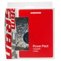 SRAM Power Pack Pg-830 Pc-830 Chain Kassette SRAM Power Pack Pg-830 Pc-830 Chain Kassette