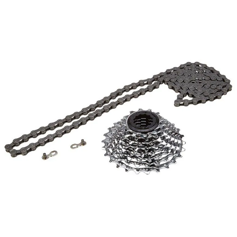SRAM Power Pack Pg-830 Pc-830 Chain Kassette SRAM Power Pack Pg-830 Pc-830 Chain Kassette
