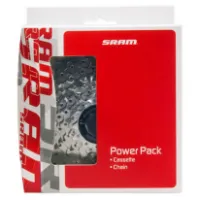 SRAM Power Pack Pg-950 Pc-951 Chain Kassette SRAM Power Pack Pg-950 Pc-951 Chain Kassette