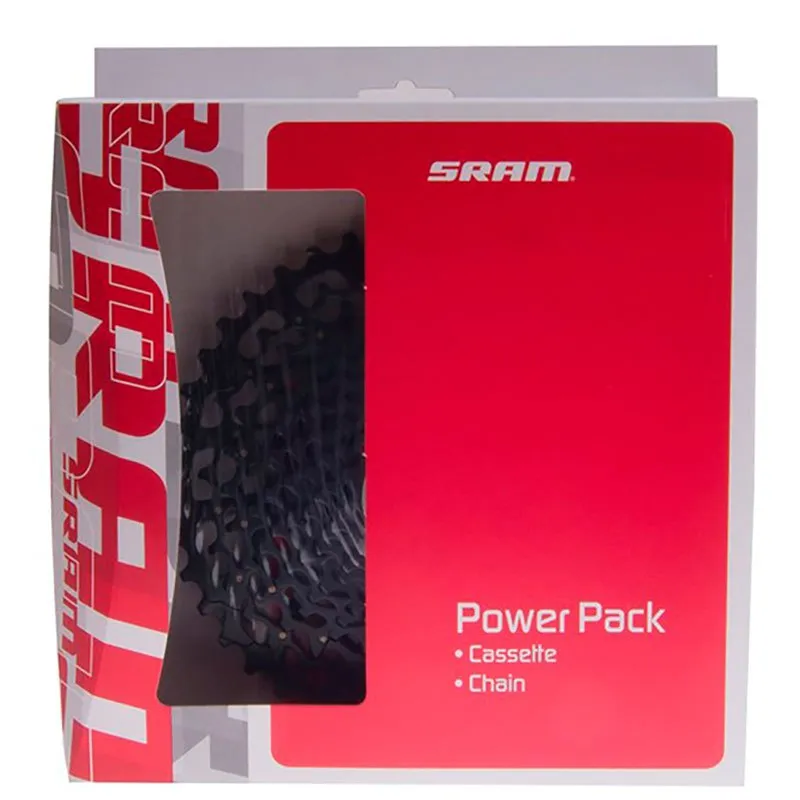 SRAM Power Pack Xg-1275 Gx Kassette, Black, 12s, 10-50t SRAM Power Pack Xg-1275 Gx Kassette, Black, 12s, 10-50t