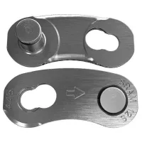 SRAM Powerlock Eagle Bulk Kettenglied 50 Einheiten SRAM Powerlock Eagle Bulk Kettenglied 50 Einheiten