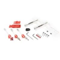SRAM Pro Dot V2-x0/xx/guide/level/code/hydroroad/g2 Bremsenentlüftungskit SRAM Pro Dot V2-x0/xx/guide/level/code/hydroroad/g2 Bremsenentlüftungskit