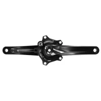 SRAM Quarq Dzero Red 130 Gxp Kurbelgarnitur Mit Leistungsmesser SRAM Quarq Dzero Red 130 Gxp Kurbelgarnitur Mit Leistungsmesser