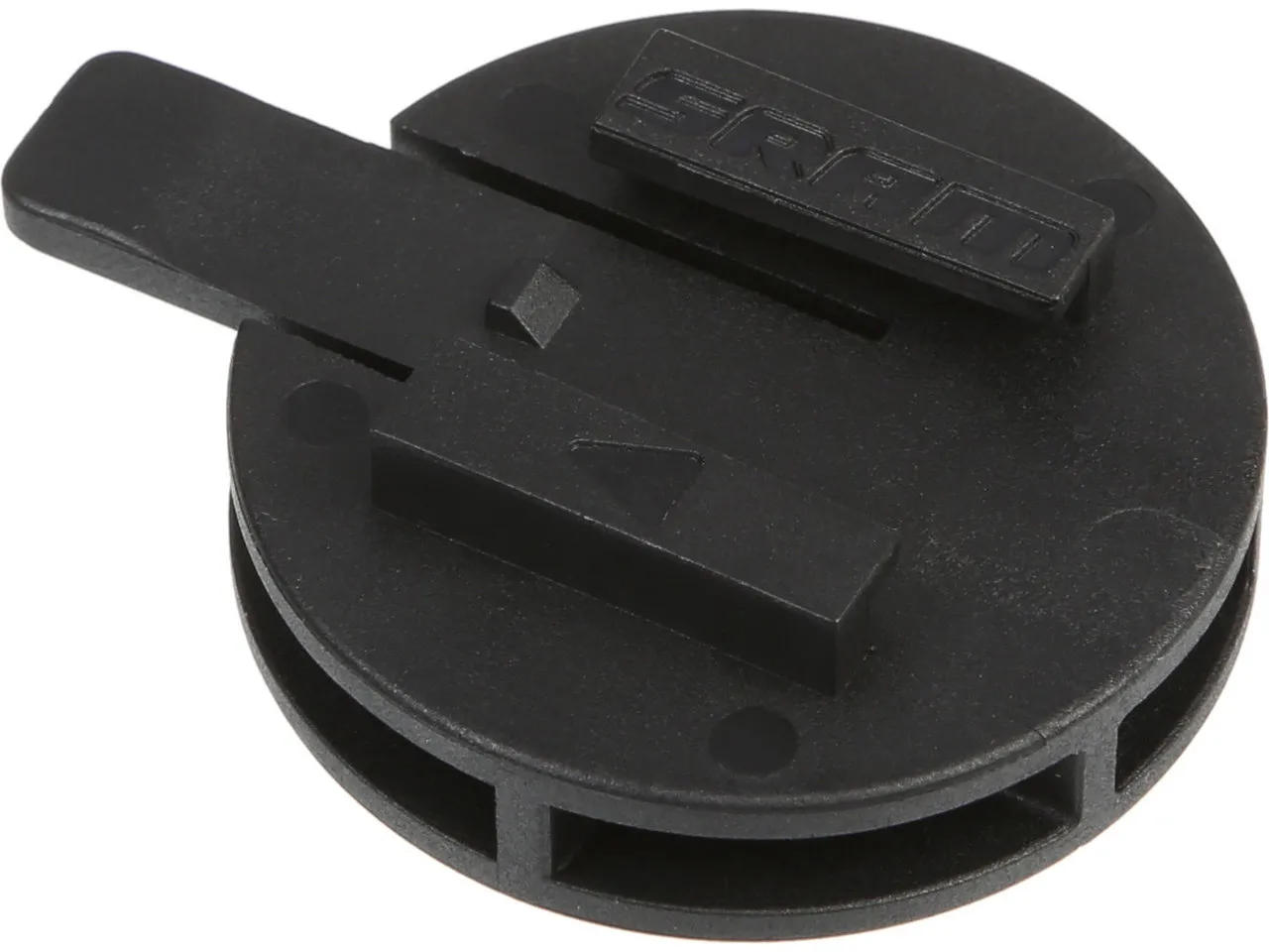 SRAM Quickview Adapter für Lenkerhalterung für Edge 605 / 705, Schwarz, one_size SRAM Quickview Adapter für Lenkerhalterung für Edge 605 / 705, Schwarz, one_size