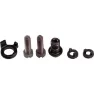 SRAM Rear Derailleur Red 13/22 Aero Glide Cable Anchor/limit Schraube, Black, One Size