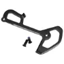 SRAM Rear Xx1 Eagle Lunar Innenkäfigplatte, Black, One Size
