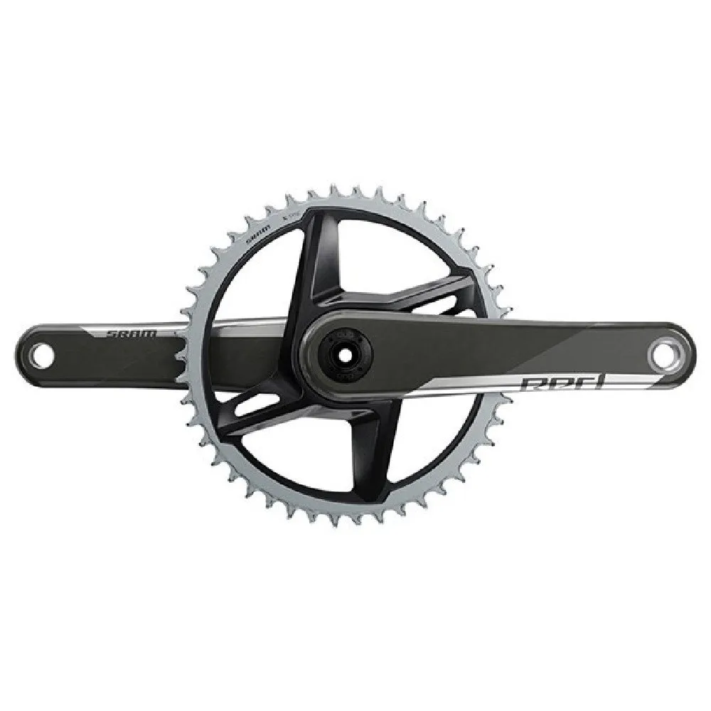SRAM Red 1 DUB 1x12-fach Carbon Kurbelgarnitur SRAM Red 1 DUB 1x12-fach Carbon Kurbelgarnitur