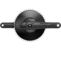 SRAM Red 1 E1 AXS Aero DUB 1x12-fach Carbon Powermeter Kurbelgarnitur SRAM Red 1 E1 AXS Aero DUB 1x12-fach Carbon Powermeter Kurbelgarnitur