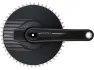 SRAM Red 1 E1 AXS Aero DUB 1x12-fach Carbon Powermeter Kurbelgarnitur