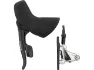SRAM Red 22 HRD FM Scheibenbremse hydr.m.DoubleTap® Schalt-/Bremsgriff, Black, 11s