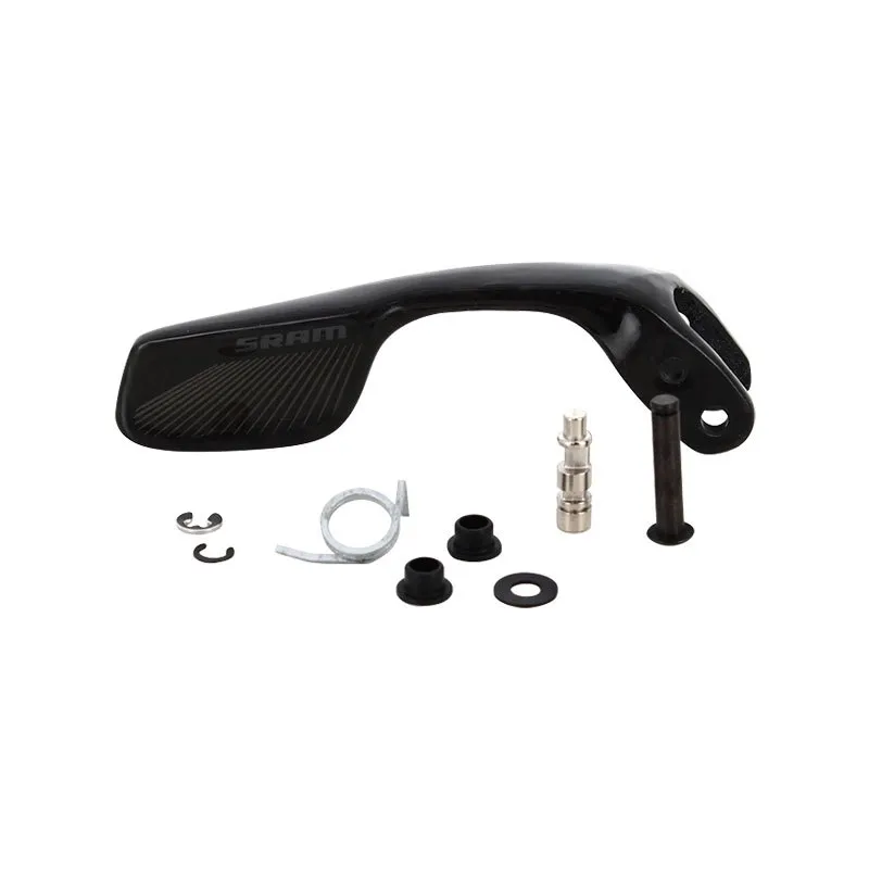 SRAM Red 22 Left Fahrrad Hebel, Black, One Size SRAM Red 22 Left Fahrrad Hebel, Black, One Size