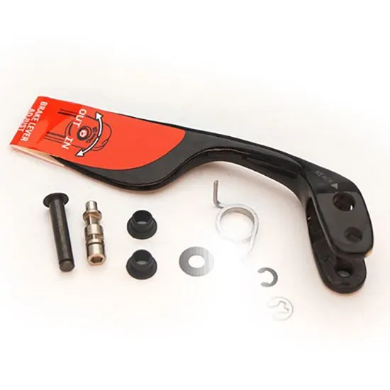 SRAM Red 22 Right Fahrrad Hebel, Black, One Size