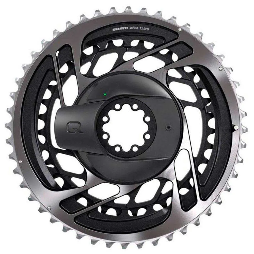 SRAM Red Axs D1 12s Kurbel Mit Leistungsmesser SRAM Red Axs D1 12s Kurbel Mit Leistungsmesser