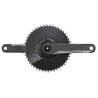 SRAM Red Axs Dub Aero (activation Required) Kurbelgarnitur Mit Leistungsmesser SRAM Red Axs Dub Aero (activation Required) Kurbelgarnitur Mit Leistungsmesser