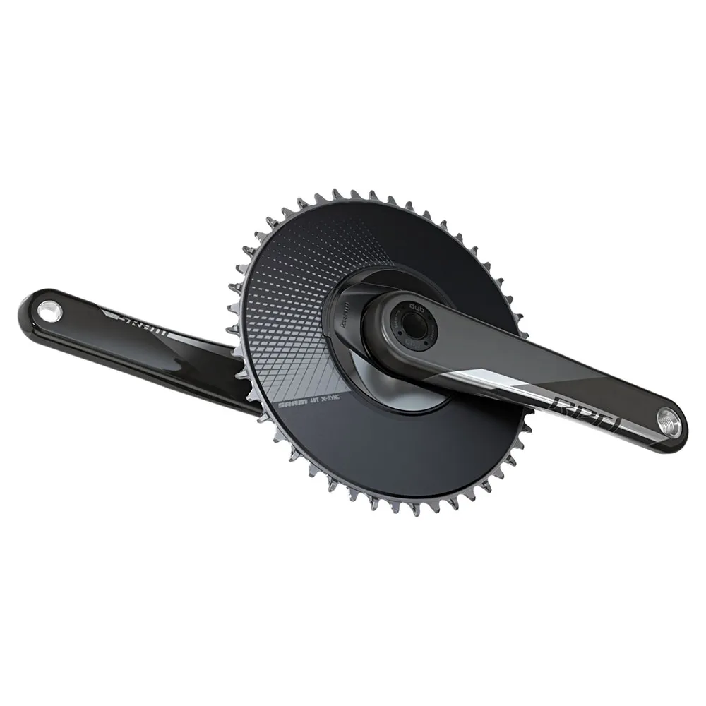 SRAM Red Axs Dub Aero (activation Required) Kurbelgarnitur Mit Leistungsmesser