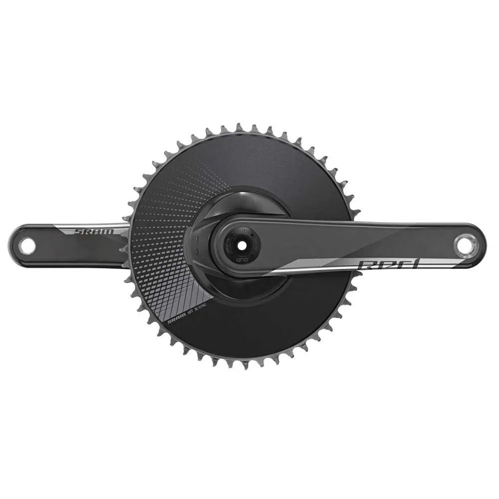 SRAM Red Axs Dub Aero (activation Required) Kurbelgarnitur Mit Leistungsmesser SRAM Red Axs Dub Aero (activation Required) Kurbelgarnitur Mit Leistungsmesser