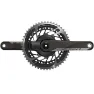SRAM Red AXS Kurbelgarnitur Leistungsmesser, Fahrradgetriebe, 175