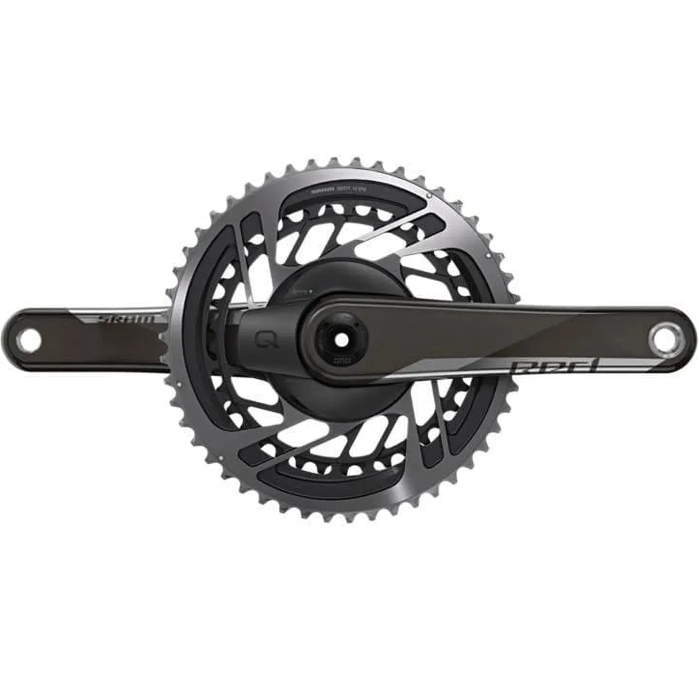 SRAM Red AXS Kurbelgarnitur Leistungsmesser, Fahrradgetriebe, 175