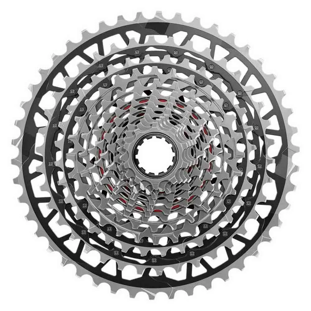 SRAM Red Axs Xplr E1 13s Fahrradkomponentengruppe, Multicolour, One Size SRAM Red Axs Xplr E1 13s Fahrradkomponentengruppe, Multicolour, One Size