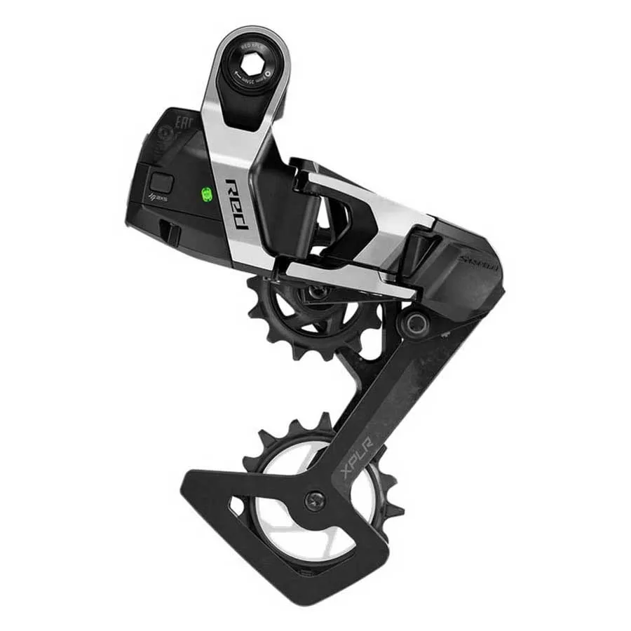 SRAM Red Axs Xplr E1 13s Fahrradkomponentengruppe, Multicolour, One Size SRAM Red Axs Xplr E1 13s Fahrradkomponentengruppe, Multicolour, One Size