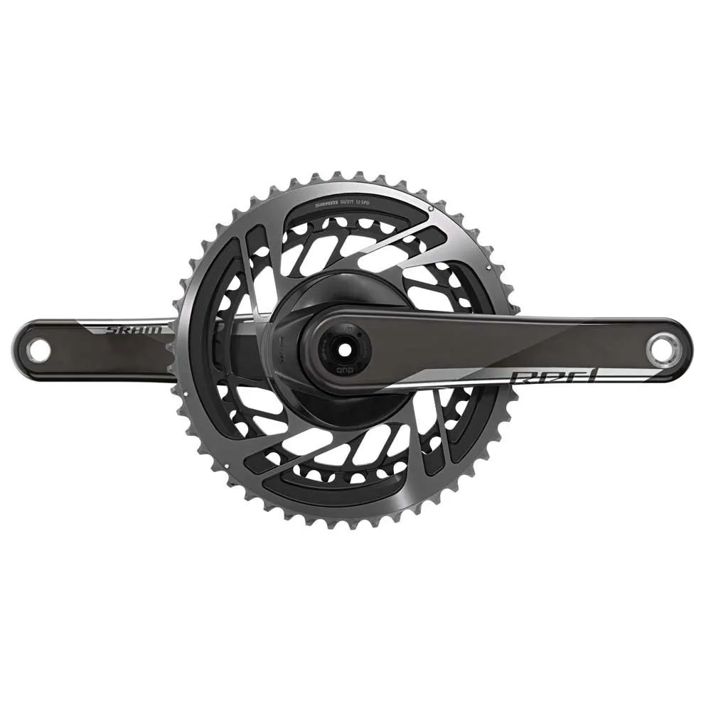 SRAM Red DUB 2x12-fach Kurbelgarnitur SRAM Red DUB 2x12-fach Kurbelgarnitur
