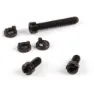 SRAM Red E-tap 11.7518.064.000 Schaltwerkschrauben-set, Black, One Size