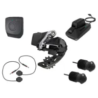 SRAM Red E-tap Axs 1x 12s Aero Fahrradkomponentengruppe SRAM Red E-tap Axs 1x 12s Aero Fahrradkomponentengruppe