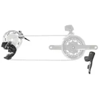 SRAM Red E-tap Axs 1x D1 Hrd Fm Fahrradkomponentengruppe SRAM Red E-tap Axs 1x D1 Hrd Fm Fahrradkomponentengruppe
