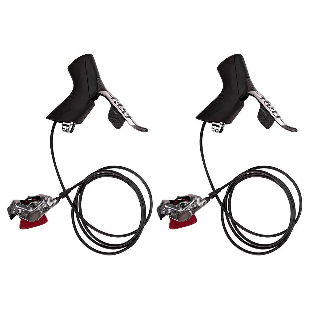 SRAM Red E-tap Axs 1x Hrd Fm Fahrradkomponentengruppe, Black, One Size SRAM Red E-tap Axs 1x Hrd Fm Fahrradkomponentengruppe, Black, One Size