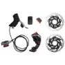 SRAM Red E-tap Axs 1x Hrd Fm Fahrradkomponentengruppe, Black, One Size