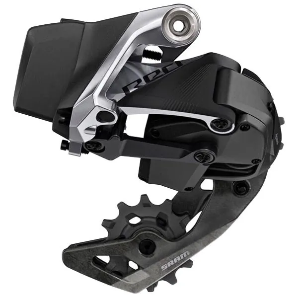 SRAM Red E-tap Axs Schaltwerk, Black, 12s, Max 33t SRAM Red E-tap Axs Schaltwerk, Black, 12s, Max 33t